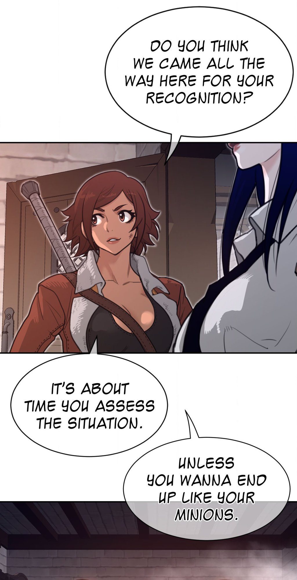 Perfect Half chapter 193 page 23