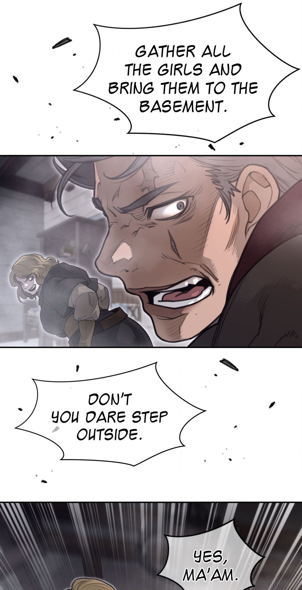 Perfect Half chapter 193 page 34