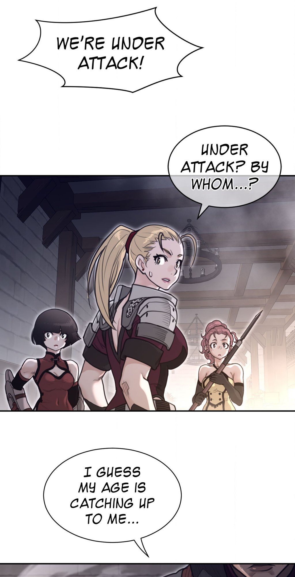 Perfect Half chapter 193 page 37