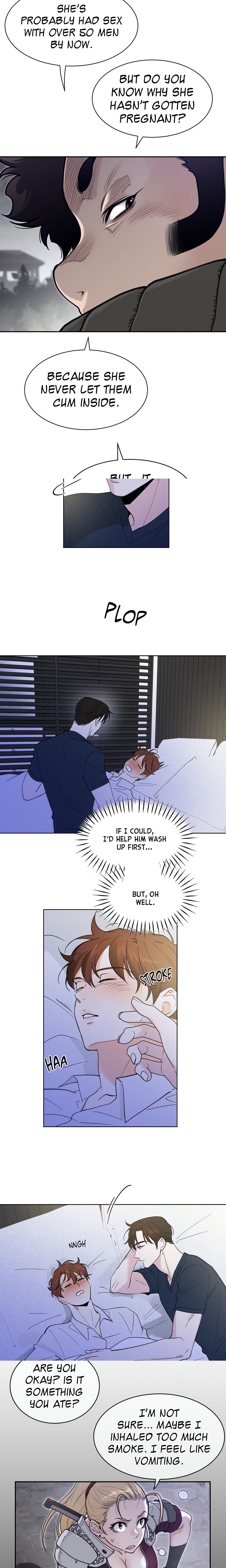 Perfect Half chapter 196 page 11