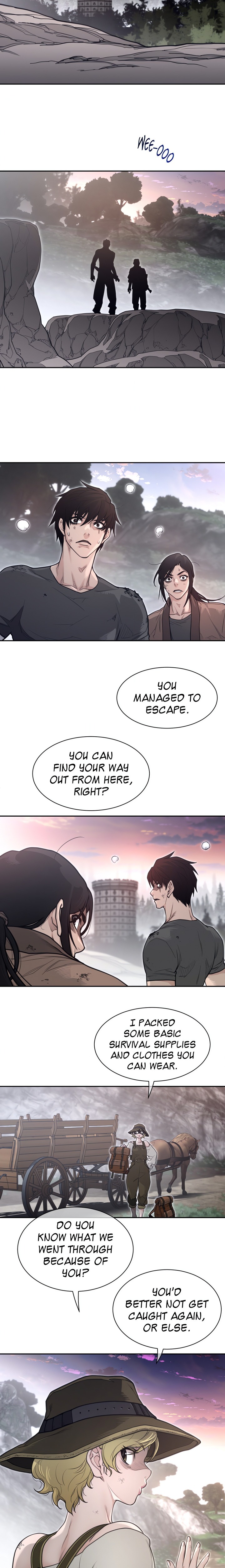 Perfect Half chapter 201 page 9