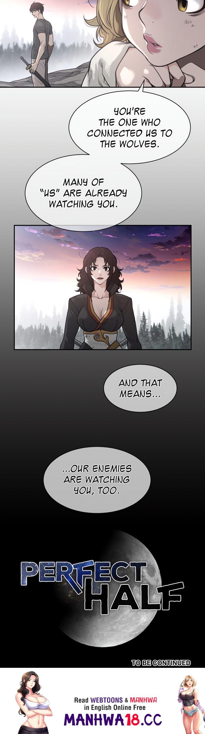 Perfect Half chapter 201 page 13
