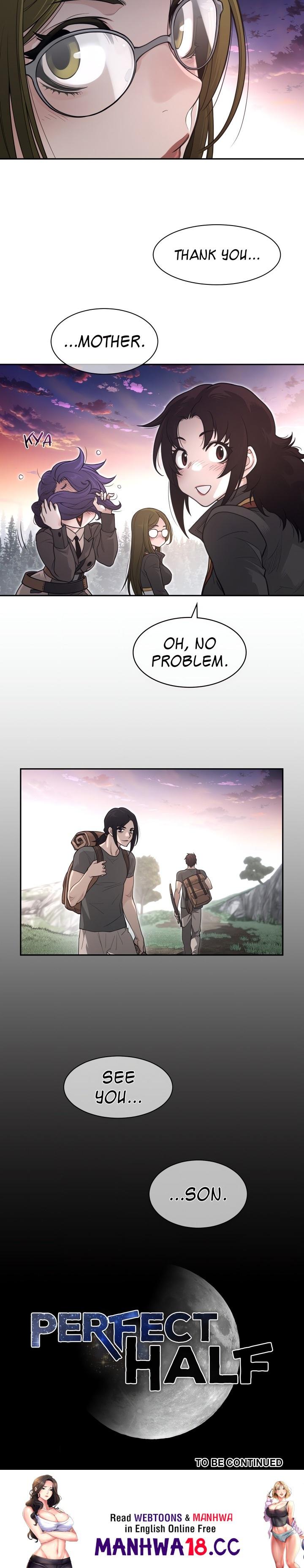 Perfect Half chapter 202 page 13