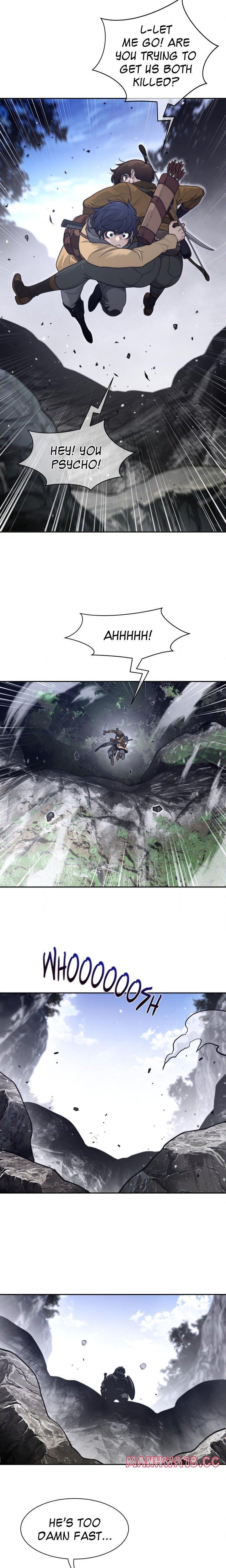 Perfect Half chapter 205 page 11