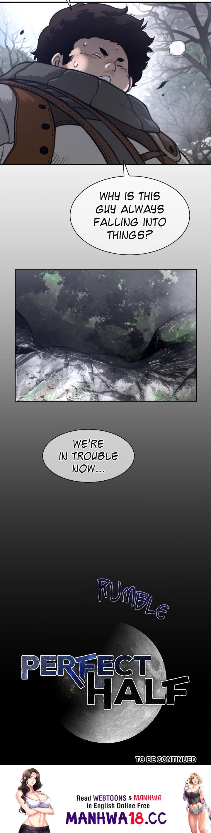 Perfect Half chapter 205 page 12