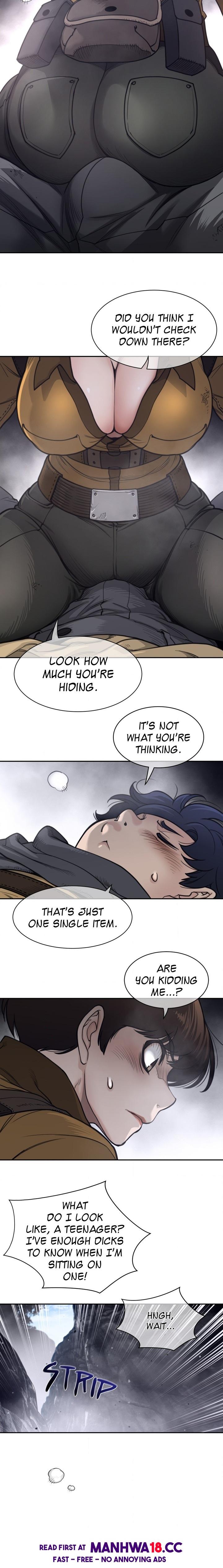 Perfect Half chapter 206 page 6