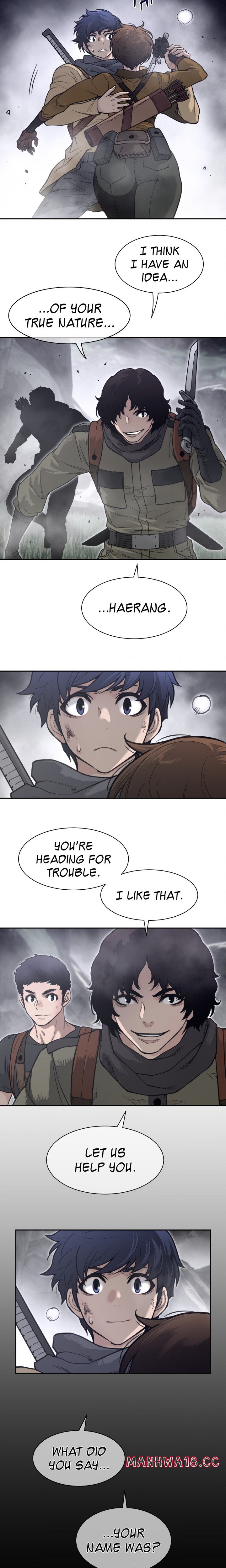 Perfect Half chapter 206 page 12