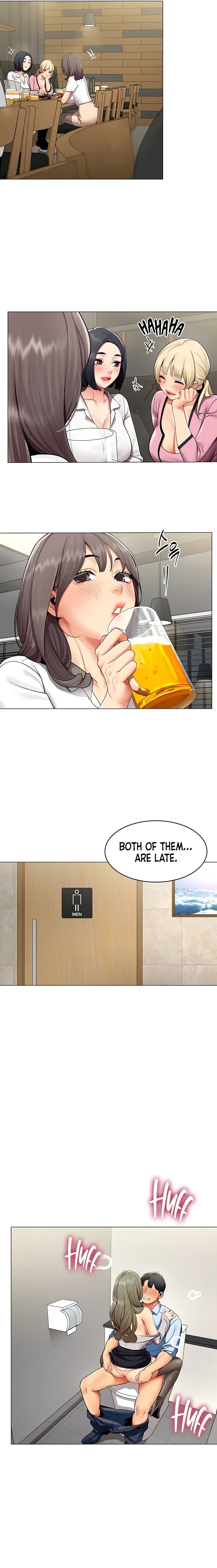 Performance Sex Report chapter 4 page 4