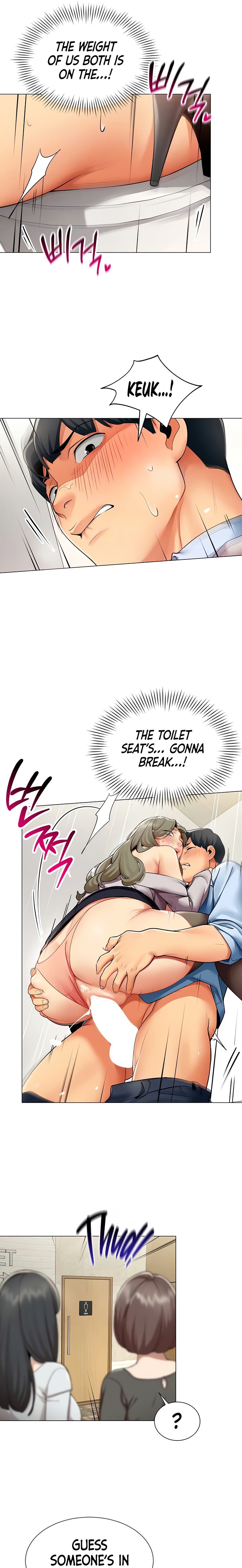 Performance Sex Report chapter 4 page 7