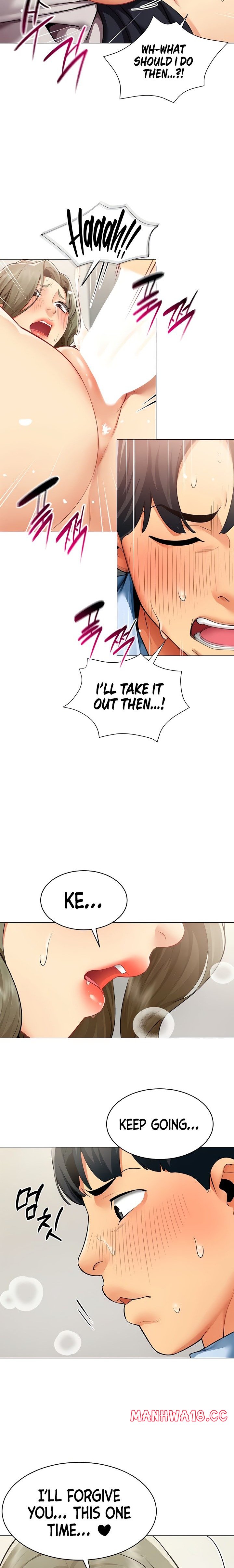 Performance Sex Report chapter 4 page 11