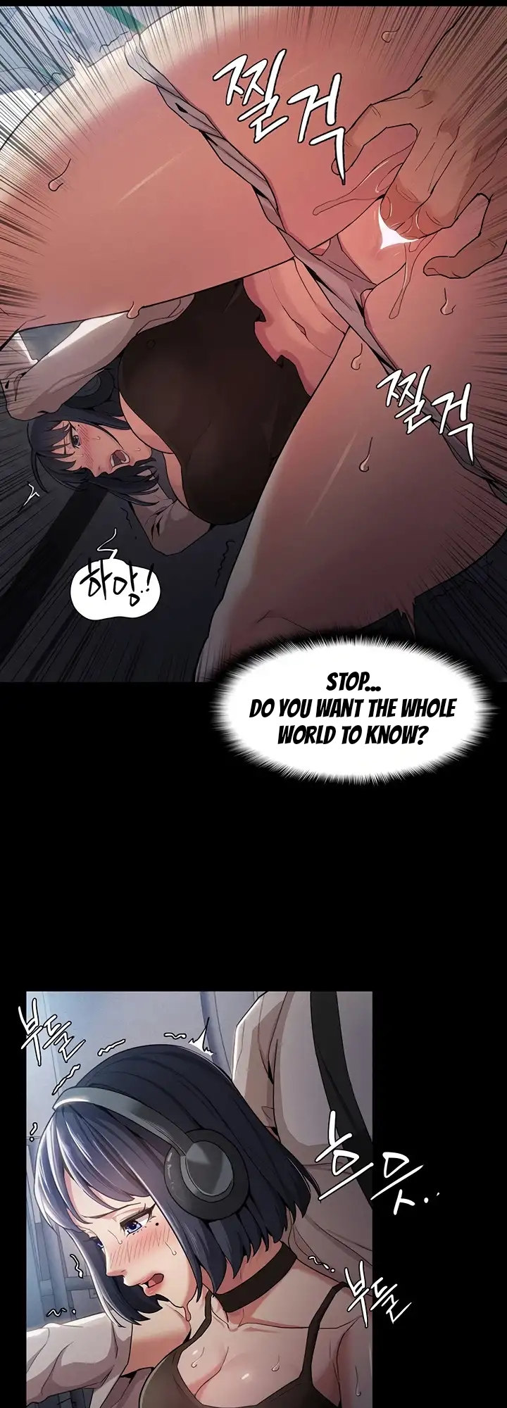 Pervert Diary chapter 1 page 43