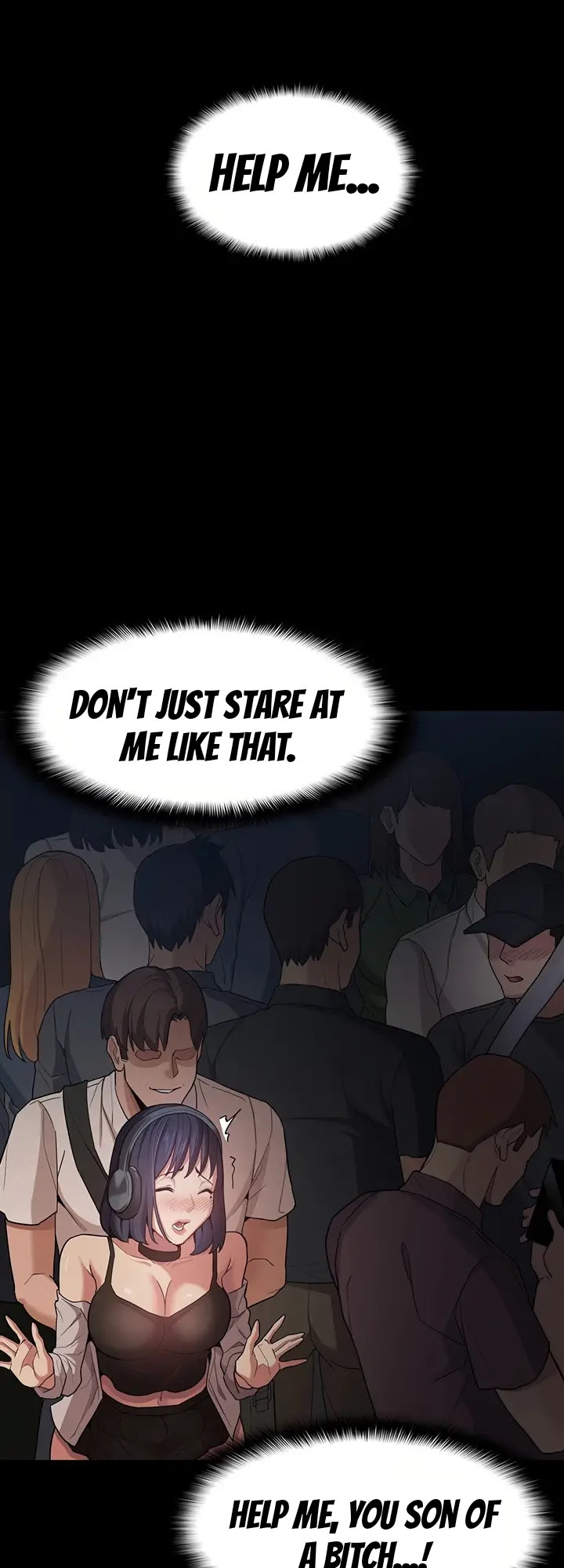 Pervert Diary chapter 1 page 57