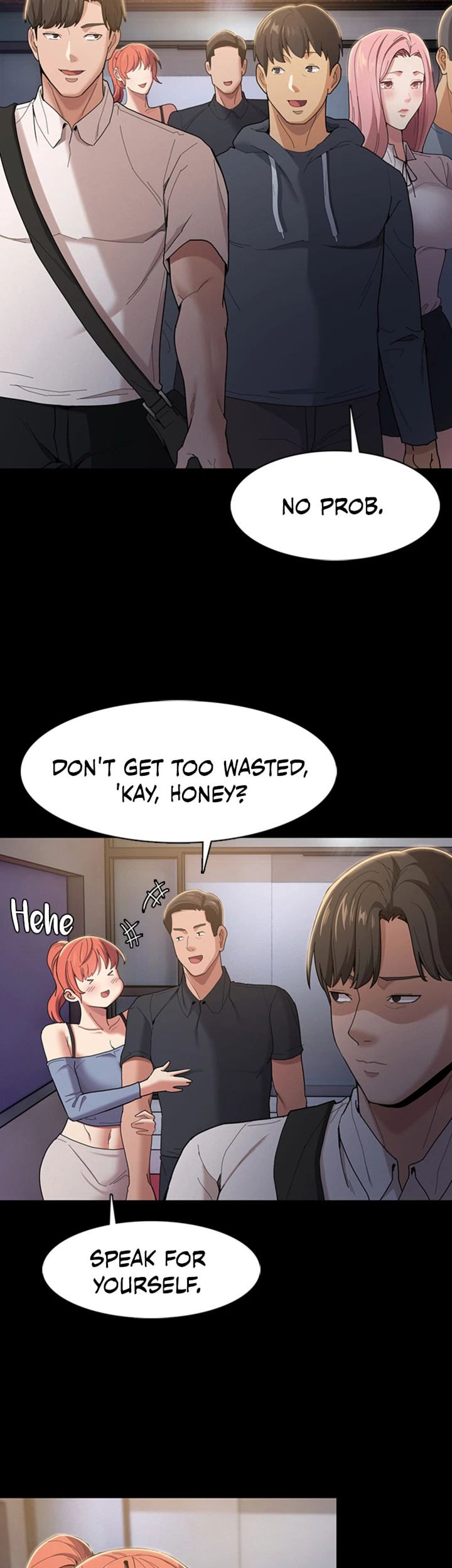 Pervert Diary chapter 2 page 20