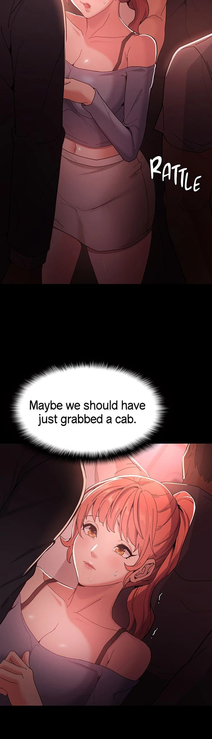 Pervert Diary chapter 2 page 23
