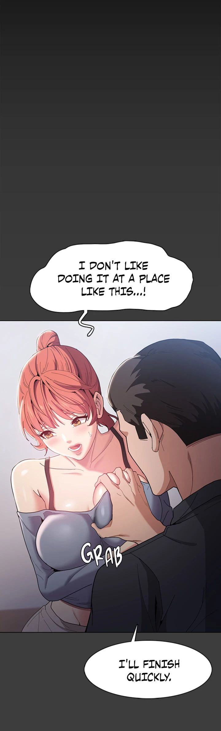 Pervert Diary chapter 2 page 28