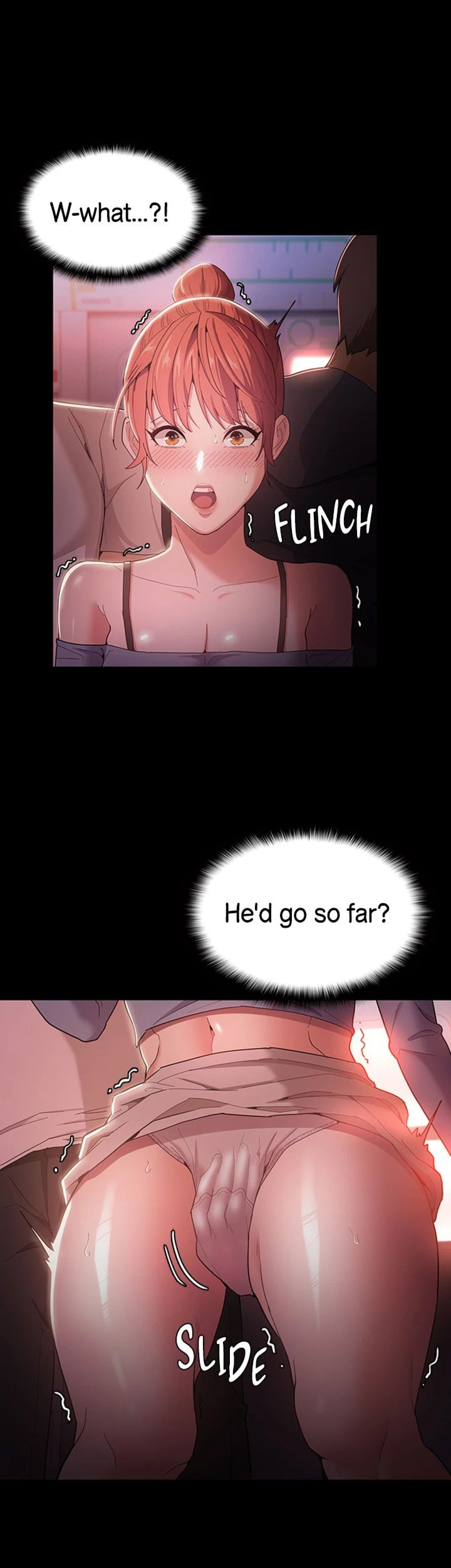 Pervert Diary chapter 2 page 33