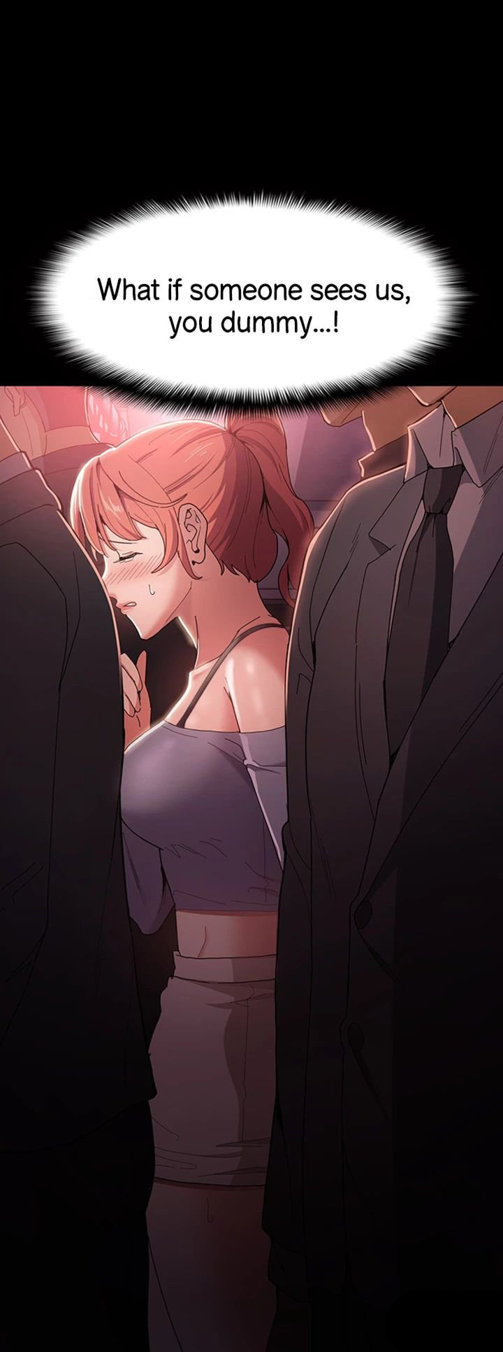 Pervert Diary chapter 2 page 34