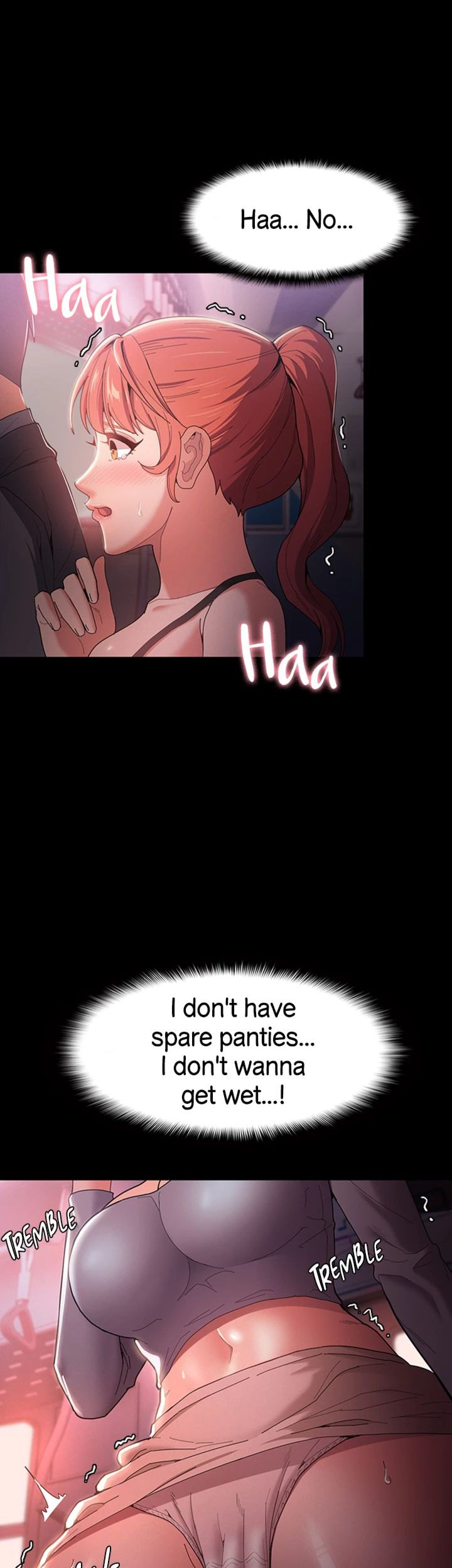 Pervert Diary chapter 2 page 35