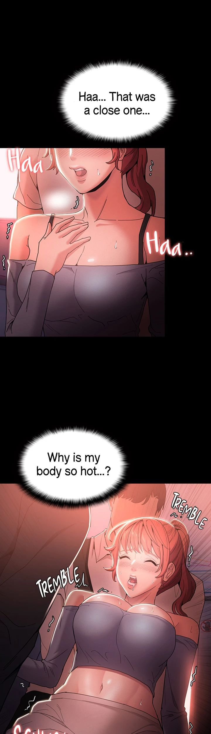 Pervert Diary chapter 2 page 46