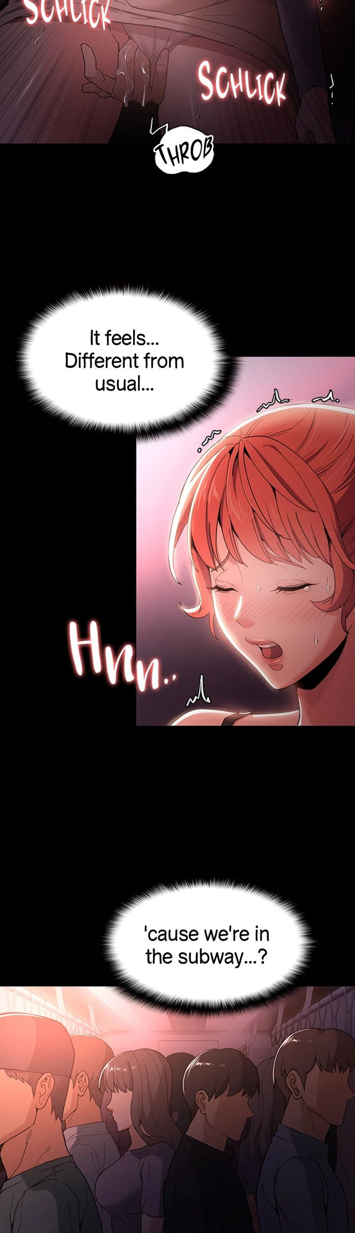 Pervert Diary chapter 2 page 47