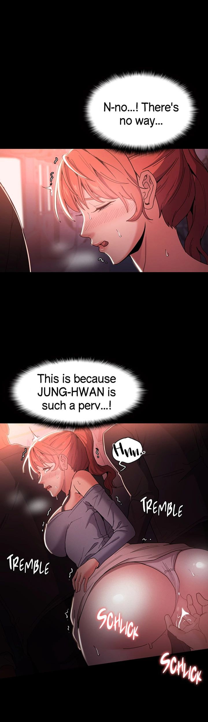 Pervert Diary chapter 2 page 49