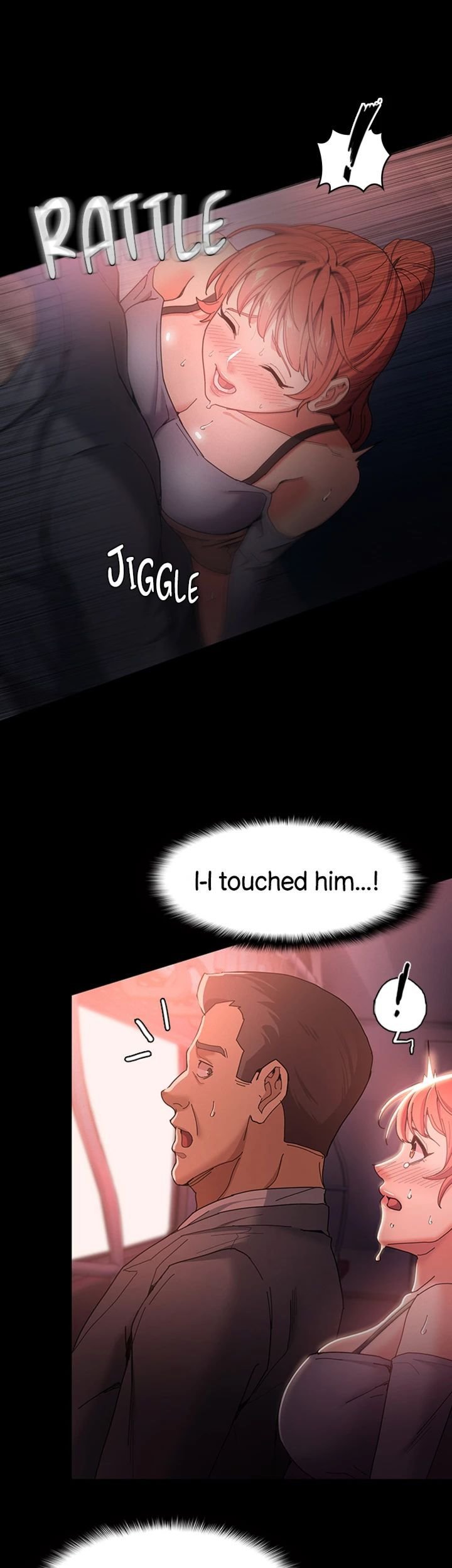 Pervert Diary chapter 2 page 50