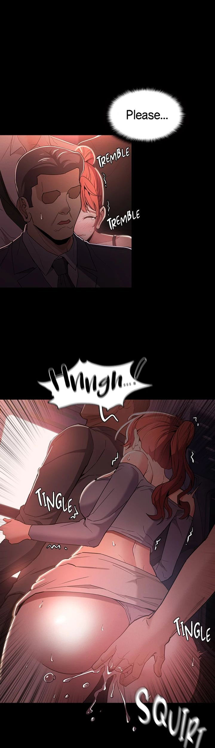 Pervert Diary chapter 2 page 52