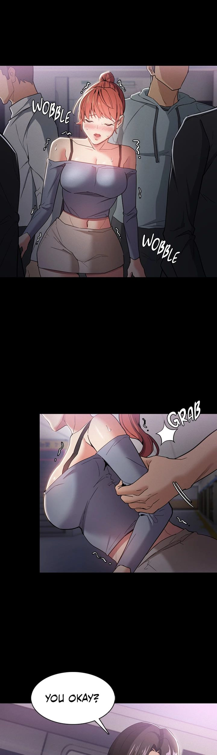 Pervert Diary chapter 2 page 55