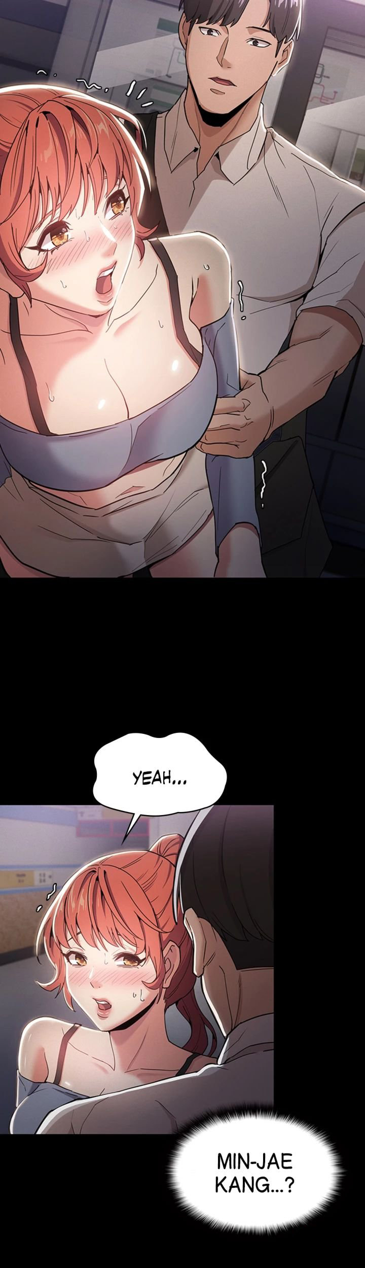 Pervert Diary chapter 2 page 56