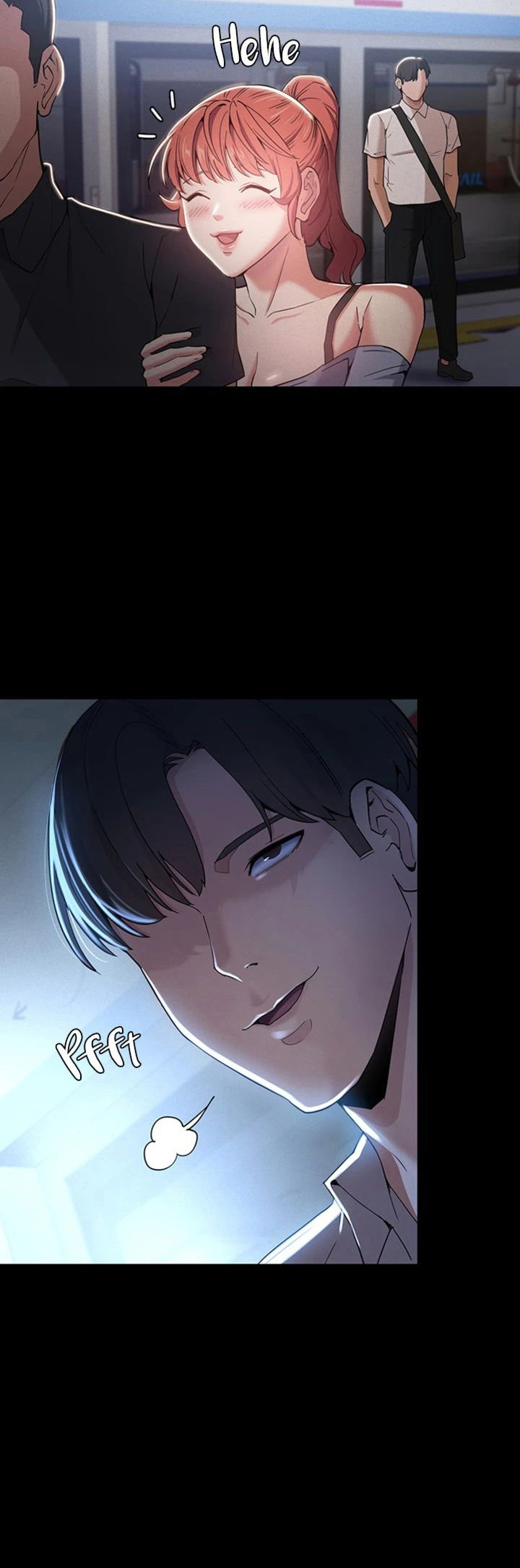 Pervert Diary chapter 3 page 7