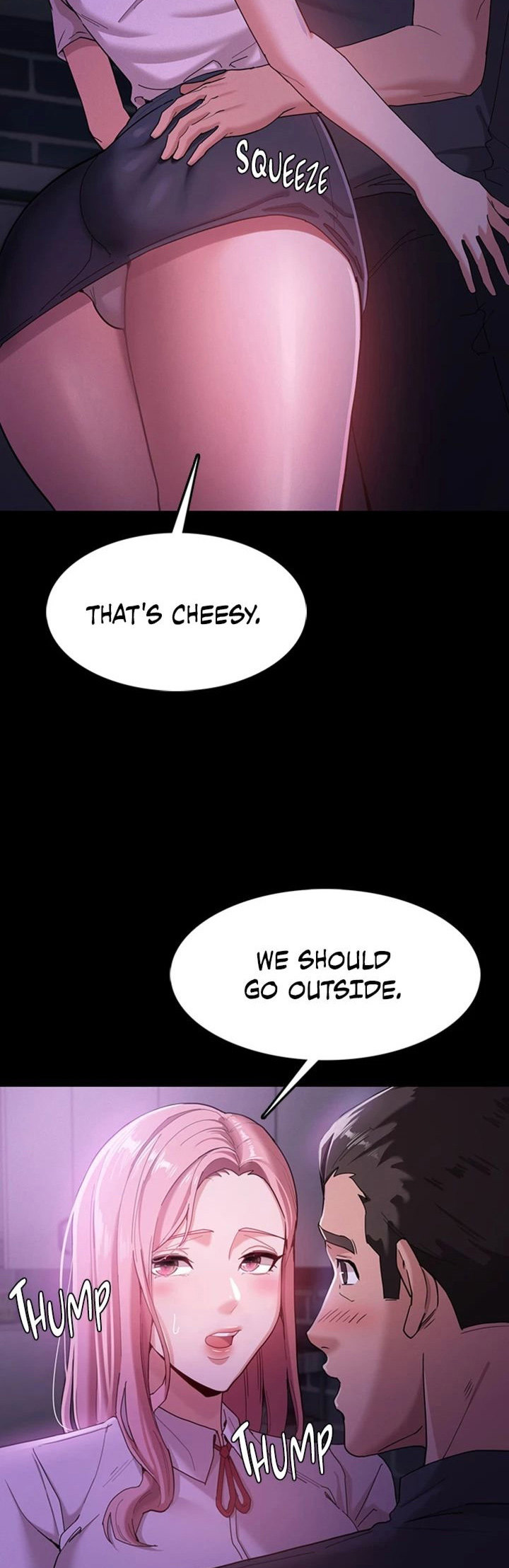 Pervert Diary chapter 3 page 38