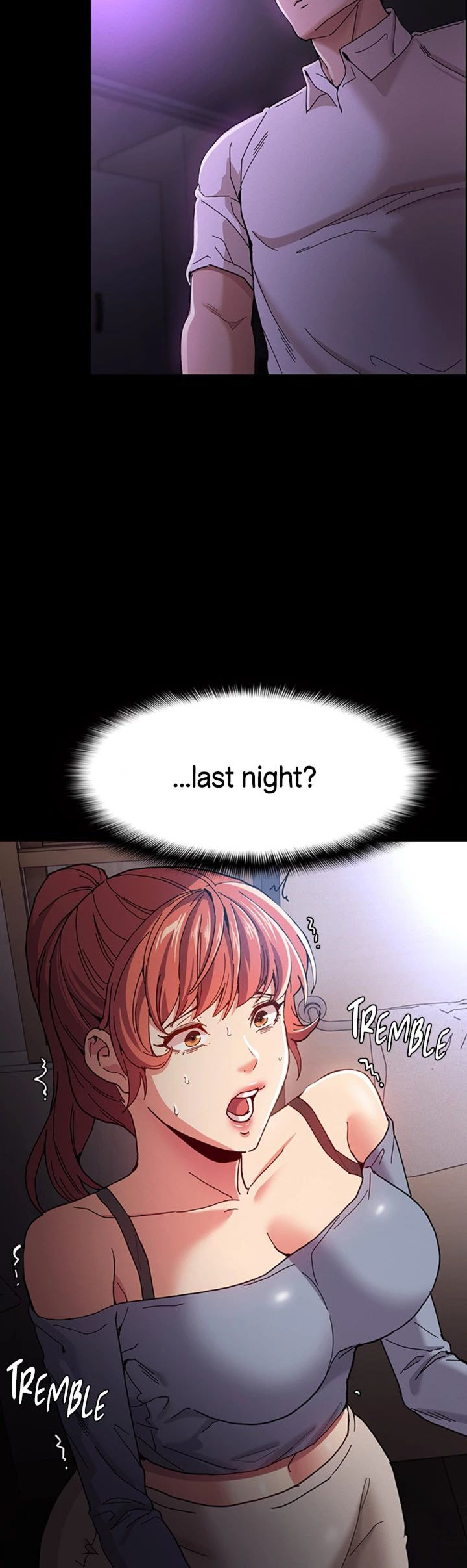 Pervert Diary chapter 5 page 55