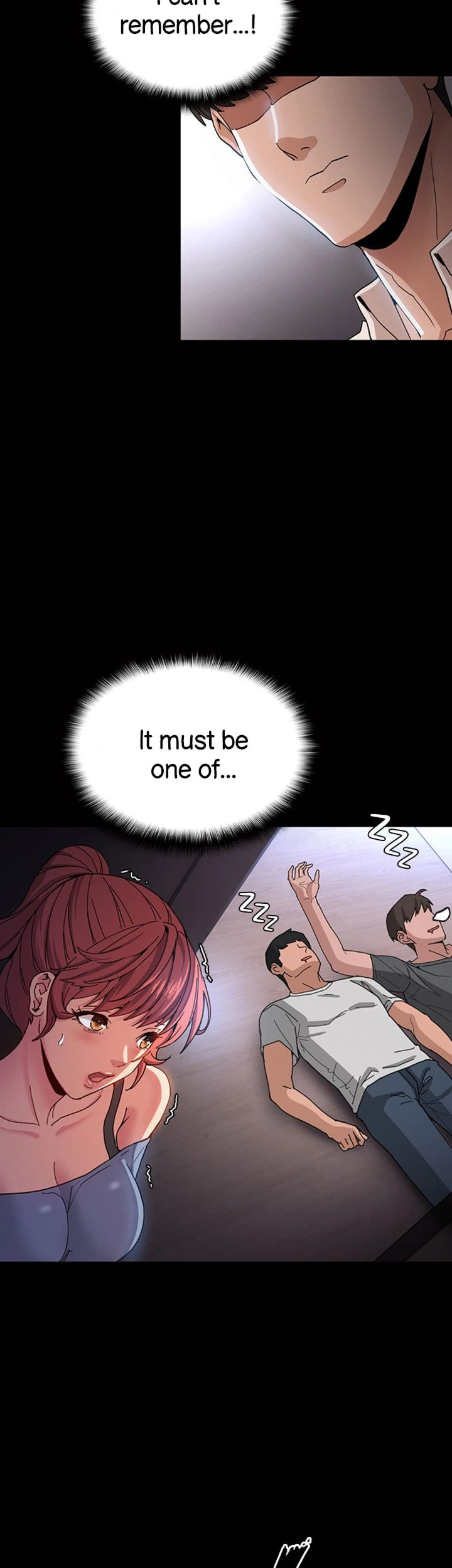 Pervert Diary chapter 6 page 7
