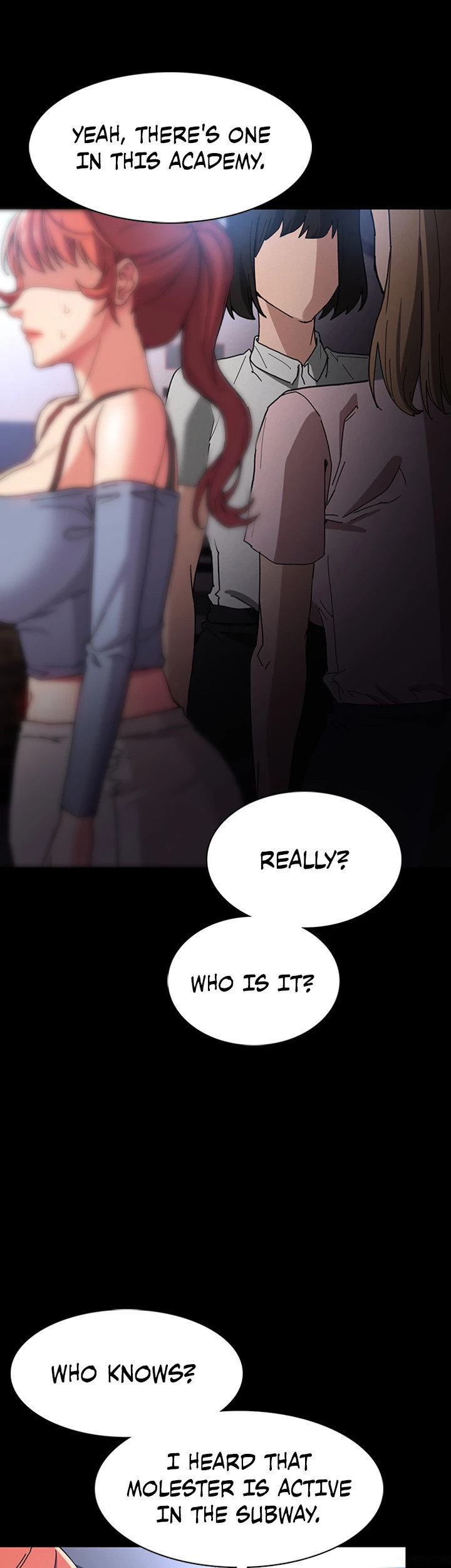Pervert Diary chapter 8 page 38