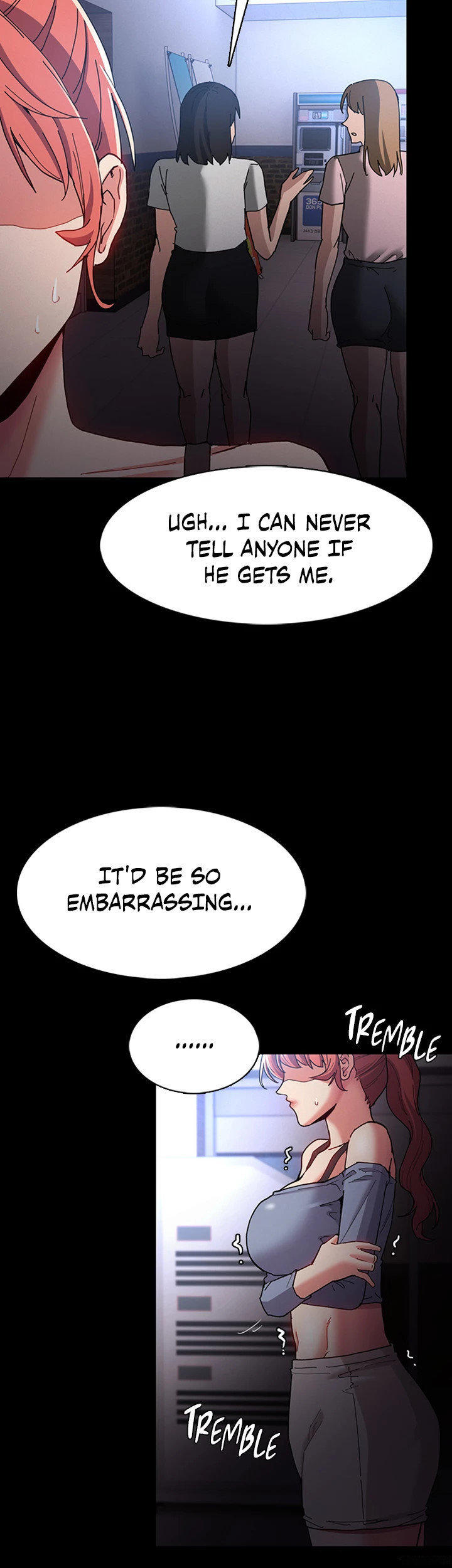 Pervert Diary chapter 8 page 39