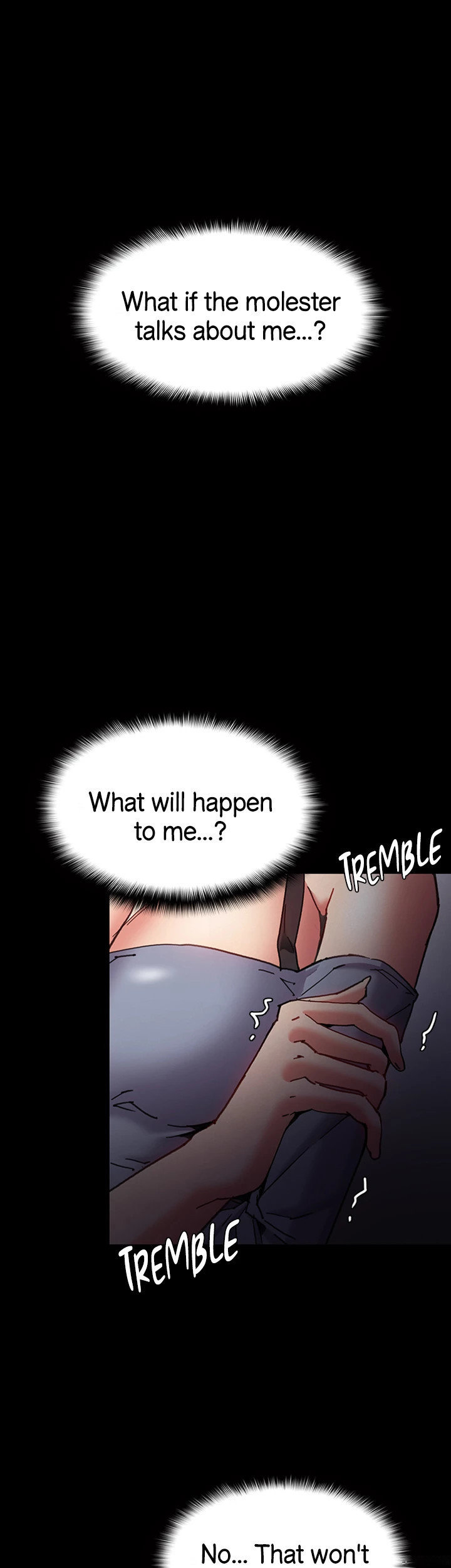 Pervert Diary chapter 8 page 41
