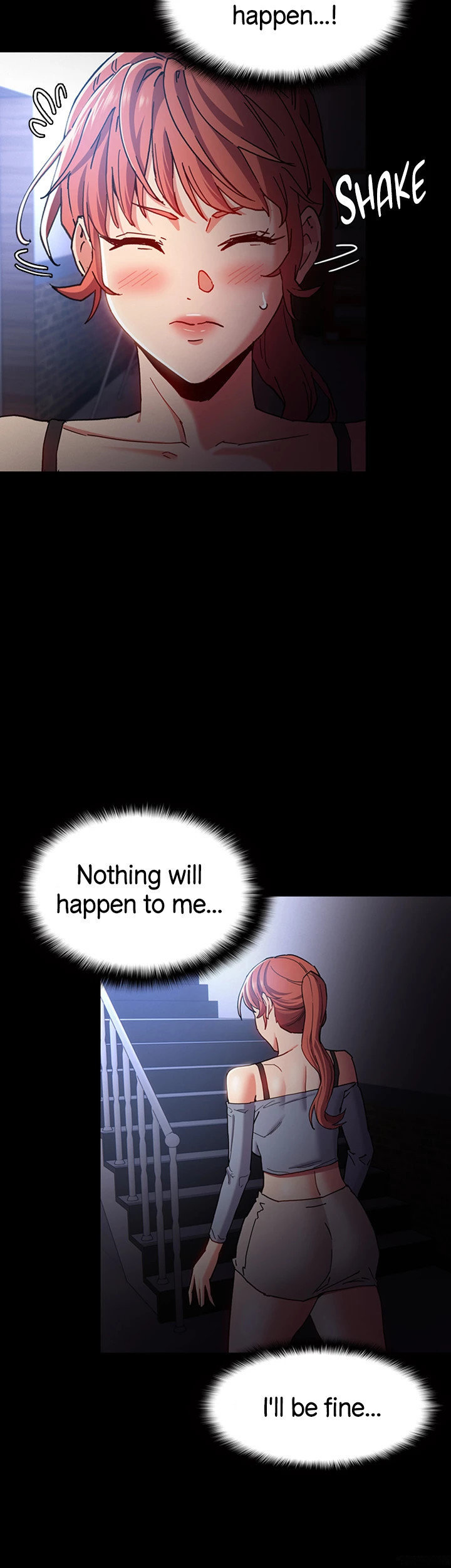 Pervert Diary chapter 8 page 42