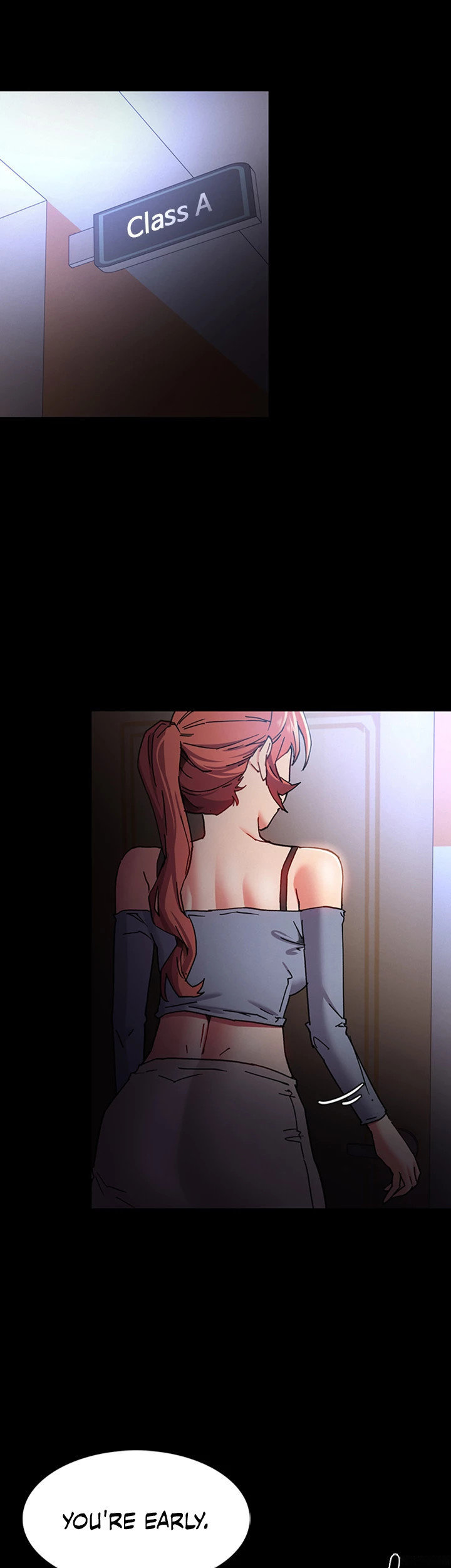 Pervert Diary chapter 8 page 43