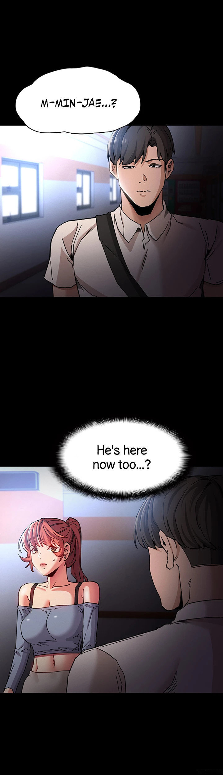 Pervert Diary chapter 8 page 45
