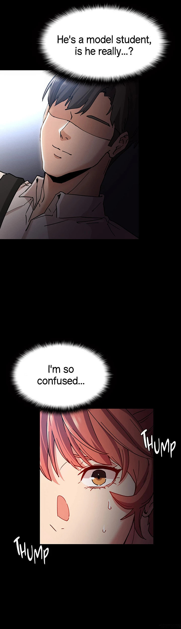Pervert Diary chapter 8 page 46