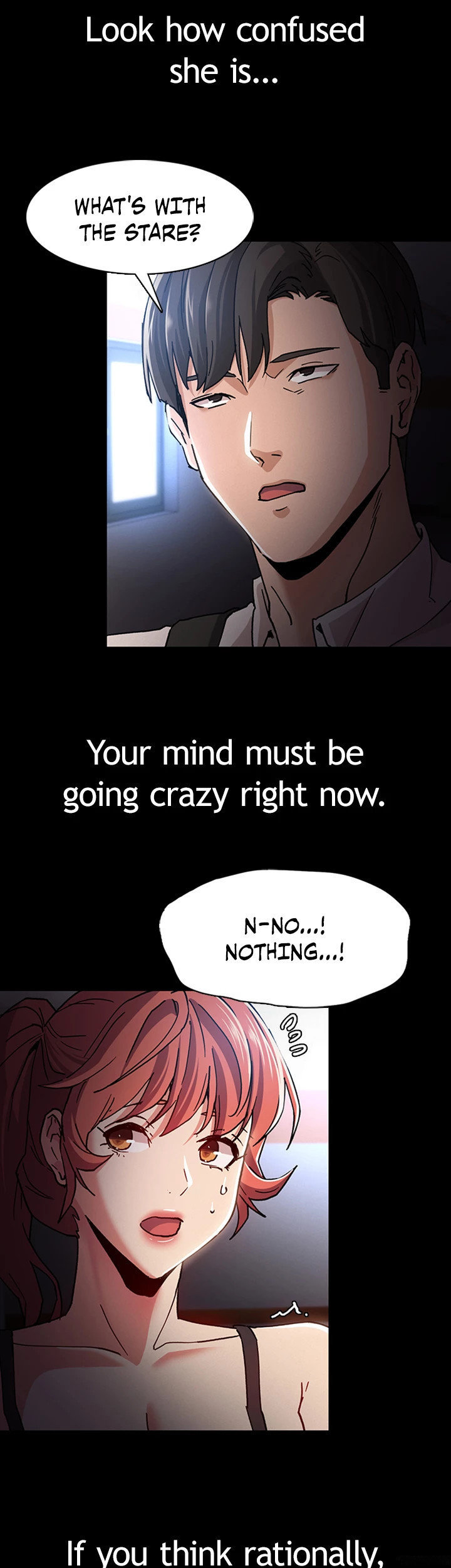 Pervert Diary chapter 8 page 47