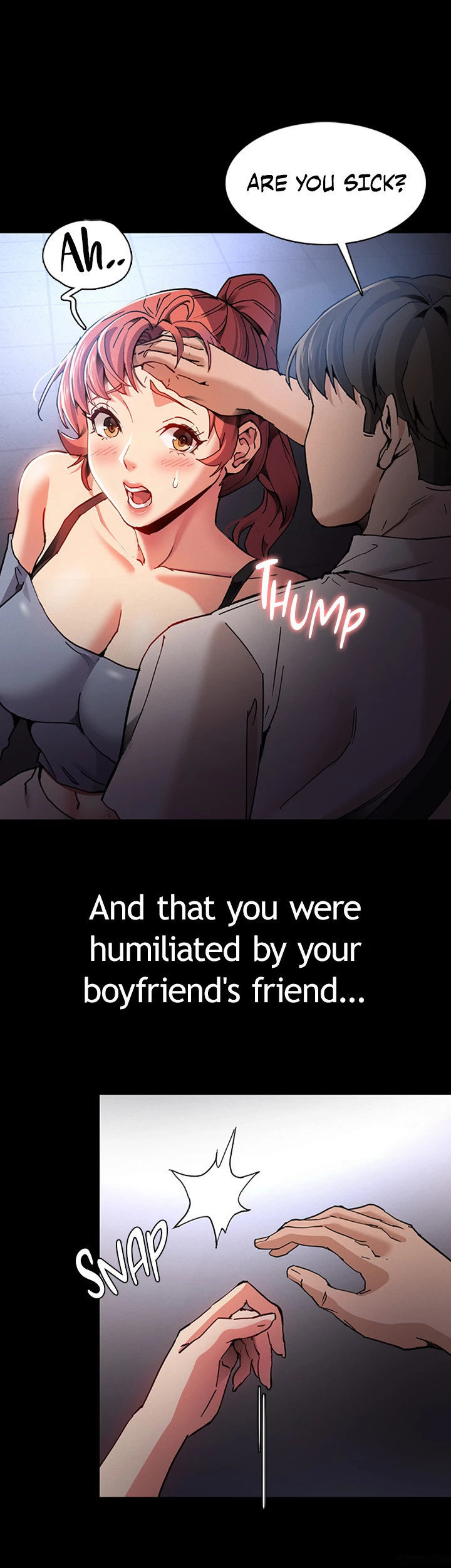 Pervert Diary chapter 8 page 49