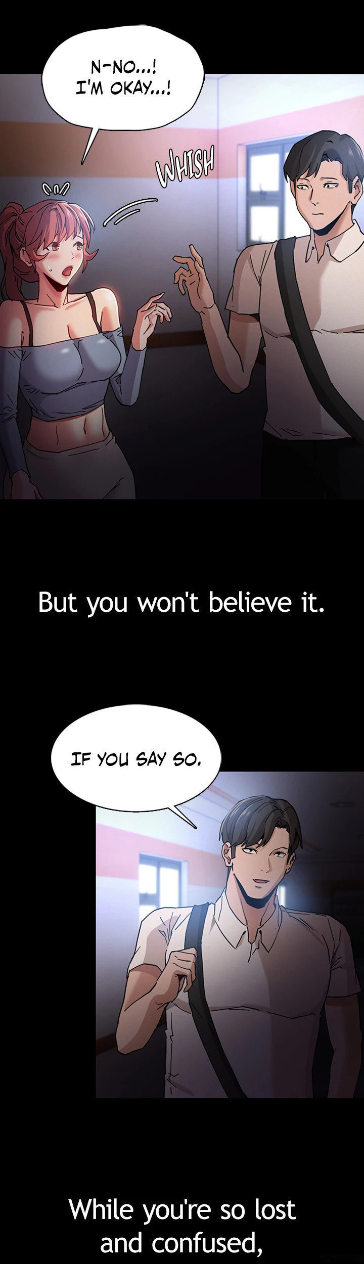 Pervert Diary chapter 8 page 50