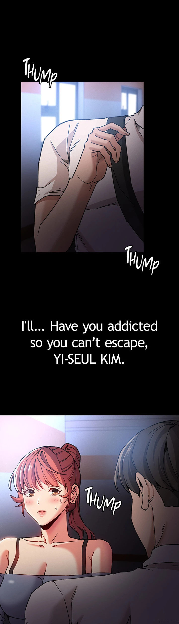 Pervert Diary chapter 8 page 51