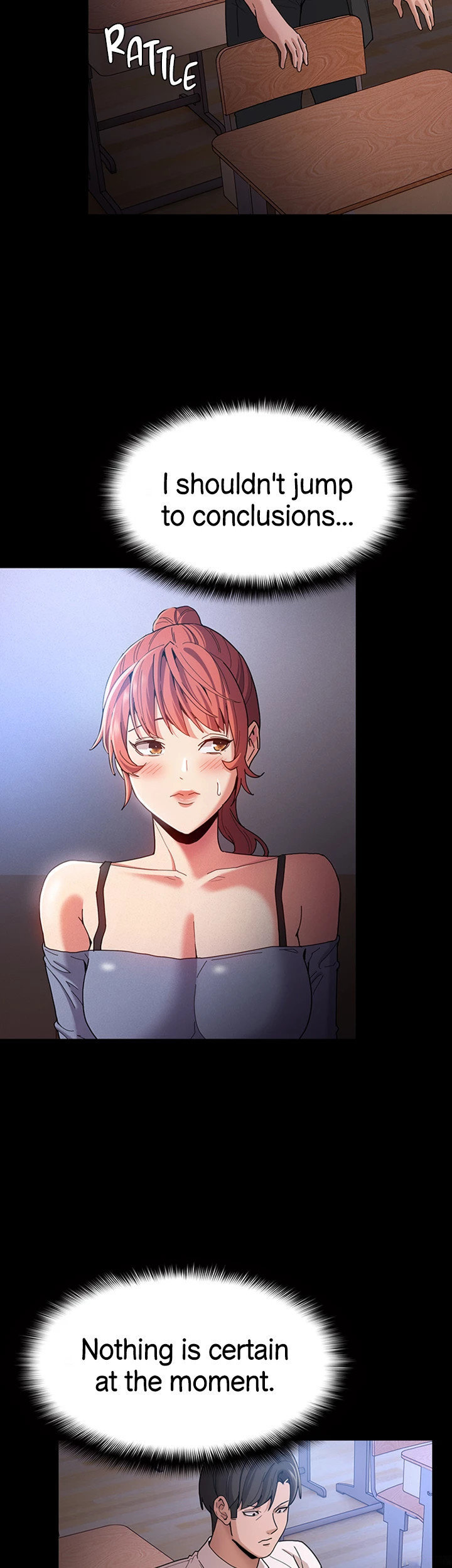 Pervert Diary chapter 9 page 6