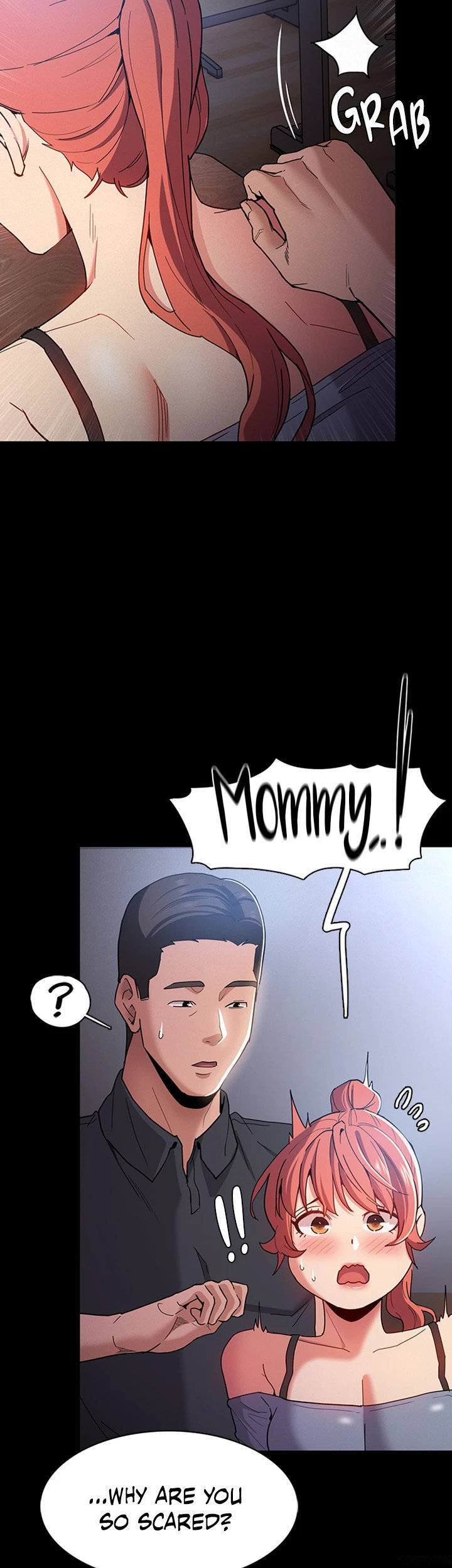 Pervert Diary chapter 9 page 10