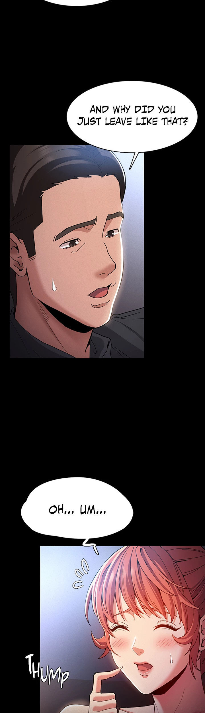Pervert Diary chapter 9 page 11