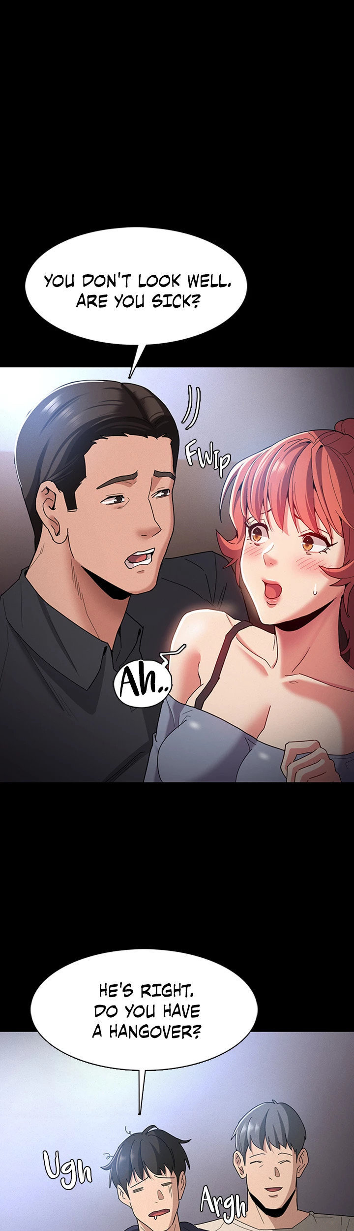 Pervert Diary chapter 9 page 13