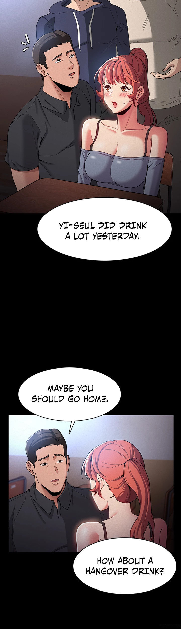 Pervert Diary chapter 9 page 14
