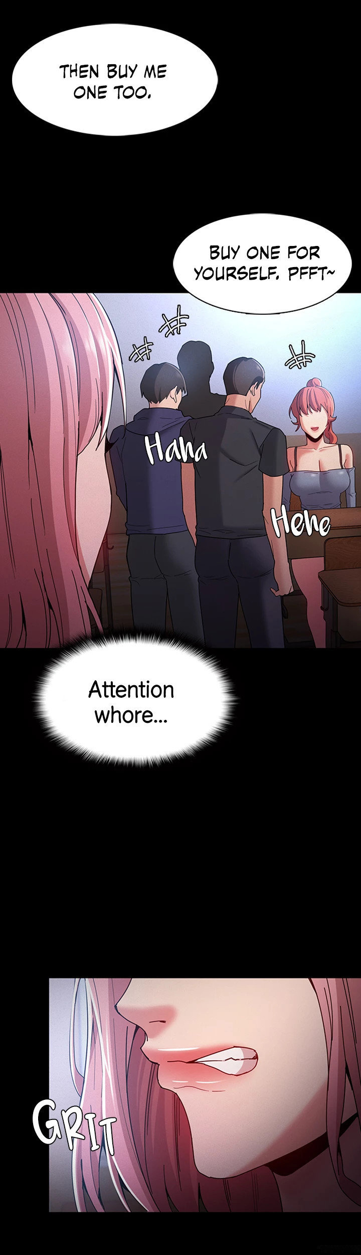 Pervert Diary chapter 9 page 15